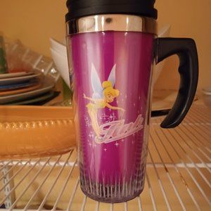 💥 ITINKERBELL Travel Mug Tumbler - Disney  Closet clearance🎈💓
